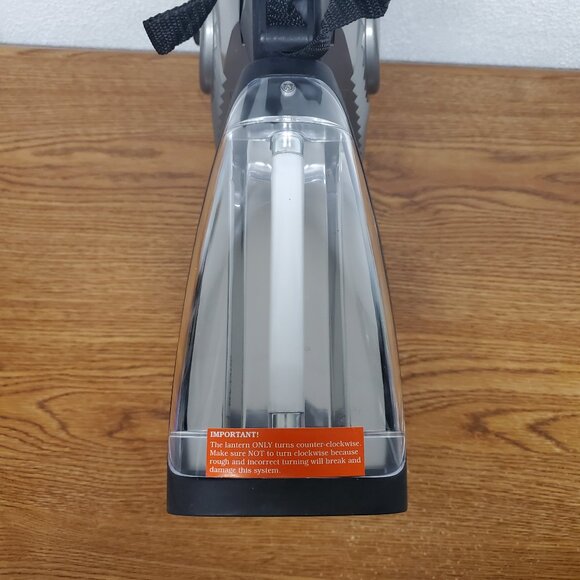 Electronics Claybrooke TV/Latern with AM FM Radio and Weather Band 2001 - Tested - Picture 10 of 12